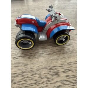 Paw Patrol Vehicle 5" Ryder's Rescue ATV Four Wheeler Spin Master Replacement